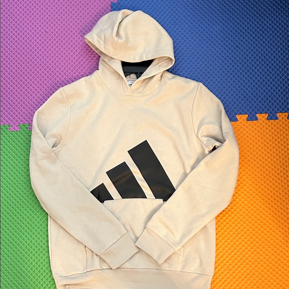(NWT) Boys Adidas hoodie